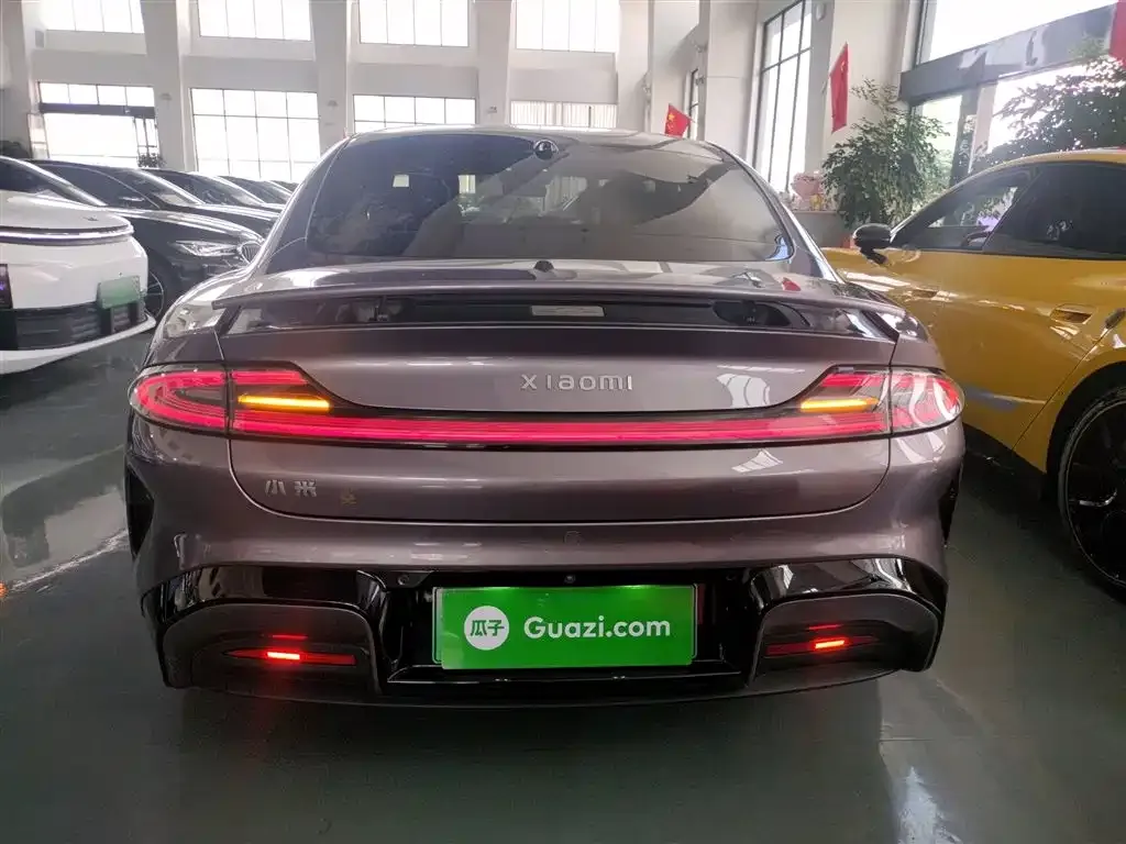 Xiaomi SU7 2024 из CN, фото 6