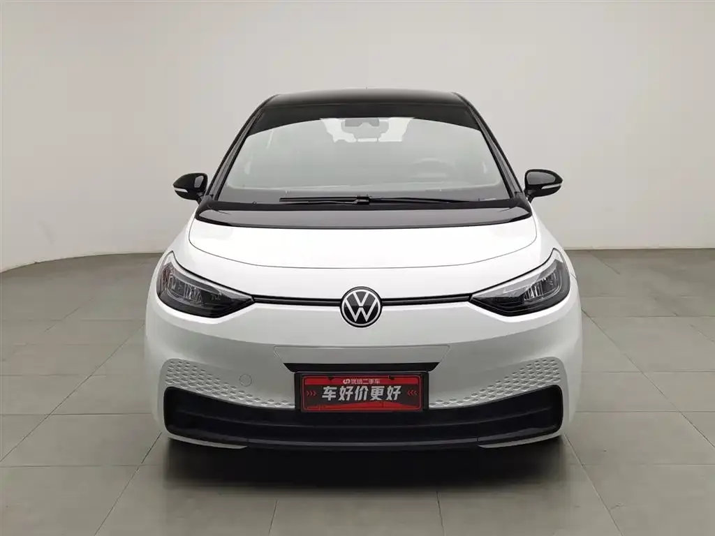 Volkswagen ID.3 2024 из CN, фото 3