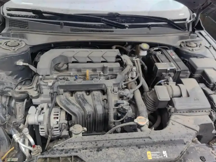 Hyundai Elantra 2023 из CN, фото 10
