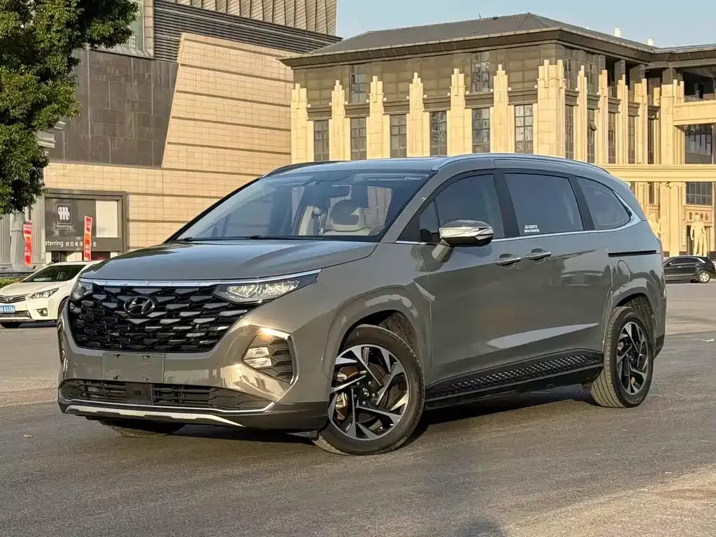 Hyundai Custo 2022 из CN, фото 1