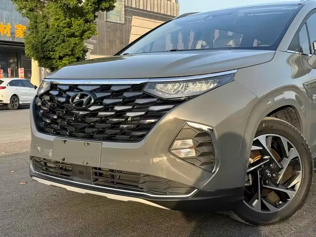 Hyundai Custo 2022 из CN, фото 2