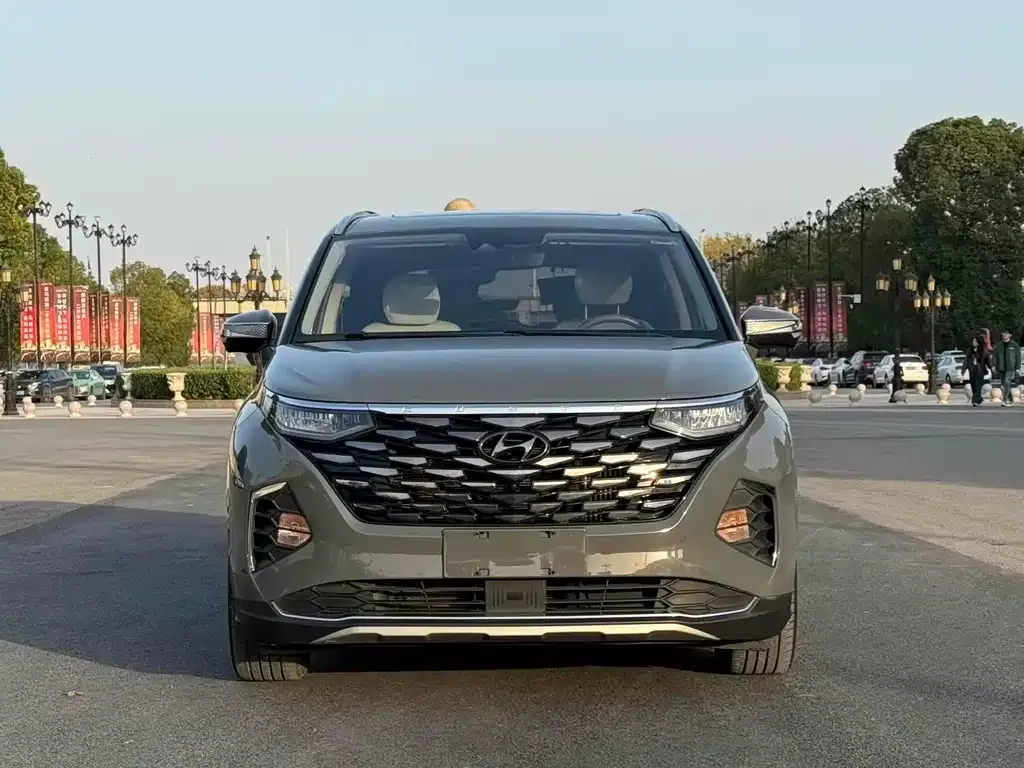 Hyundai Custo 2022 из CN, фото 3