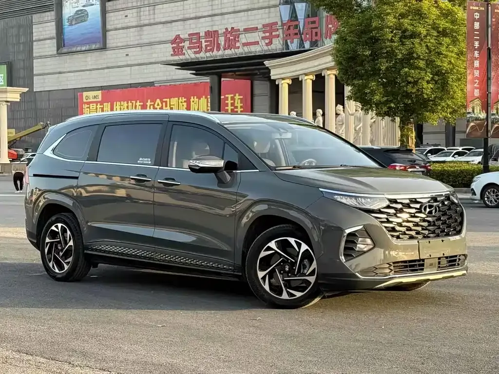 Hyundai Custo 2022 из CN, фото 4