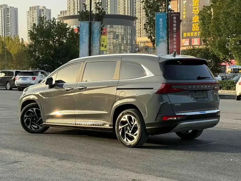 Hyundai Custo 2022 из CN, фото 6