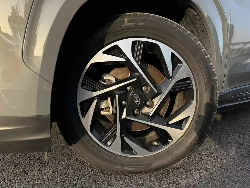 Hyundai Custo 2022 из CN, фото 8
