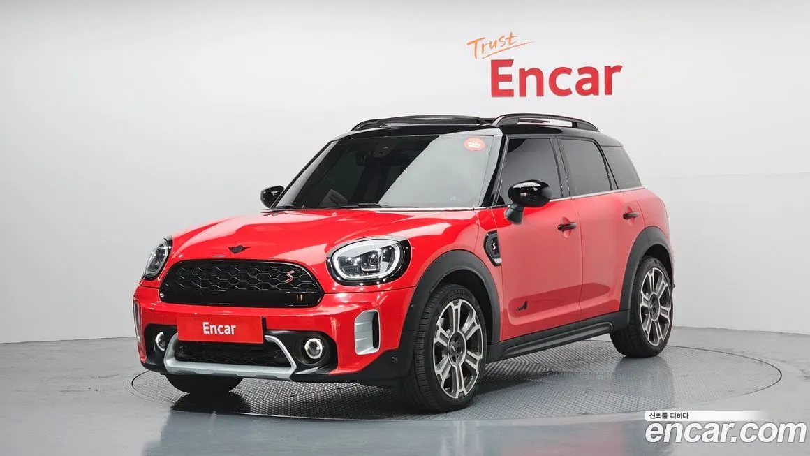 Mini Countryman 2023 из KR, фото 1