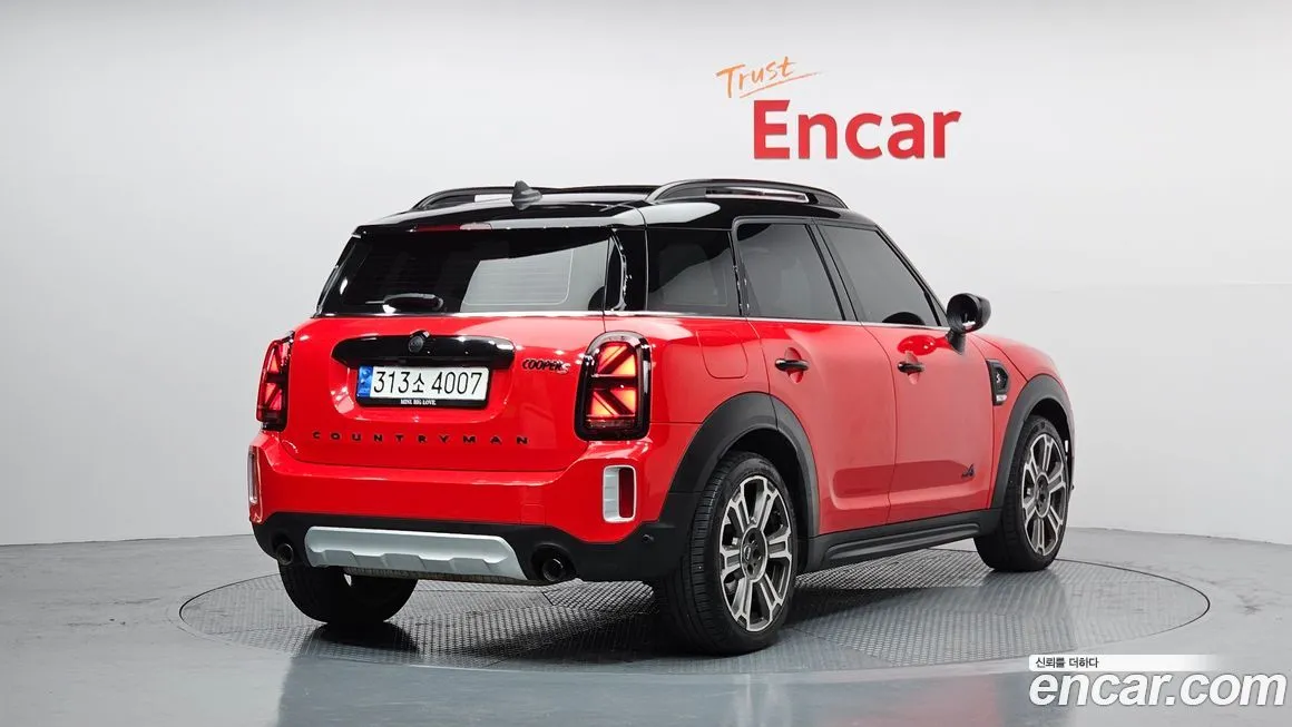 Mini Countryman 2023 из KR, фото 2