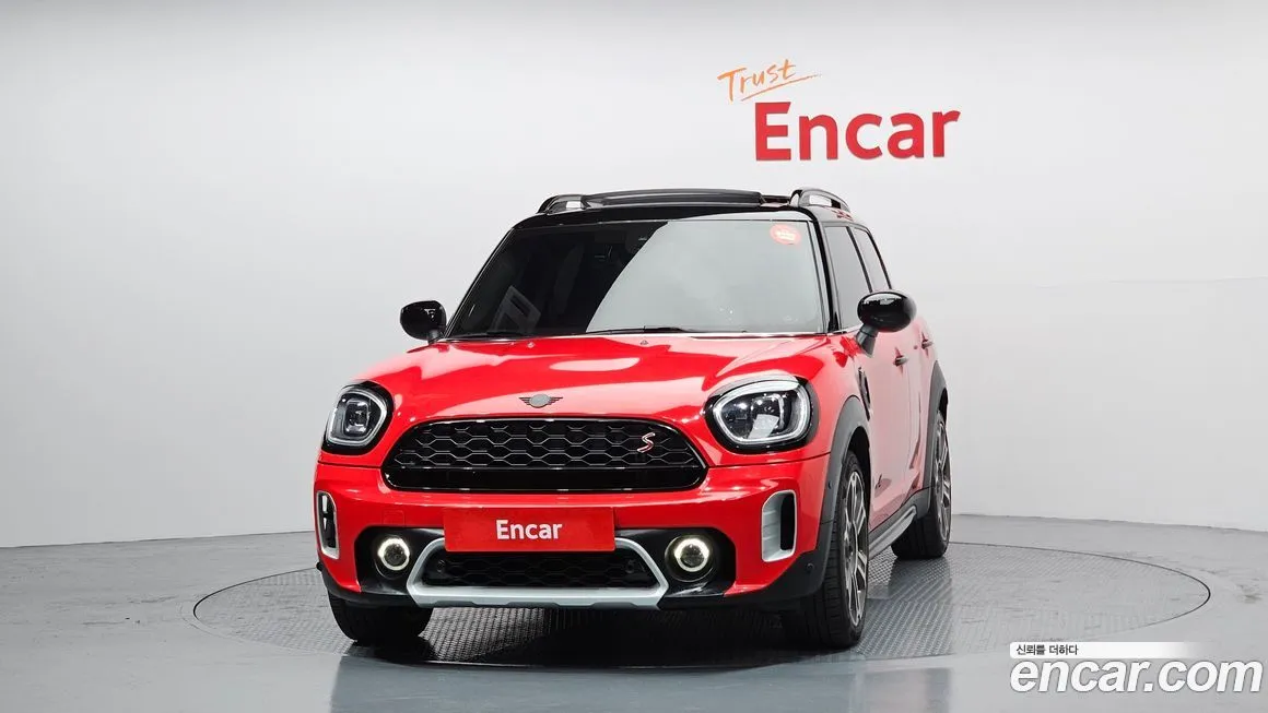 Mini Countryman 2023 из KR, фото 3
