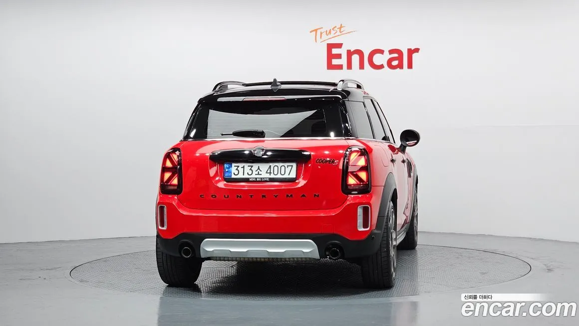 Mini Countryman 2023 из KR, фото 4