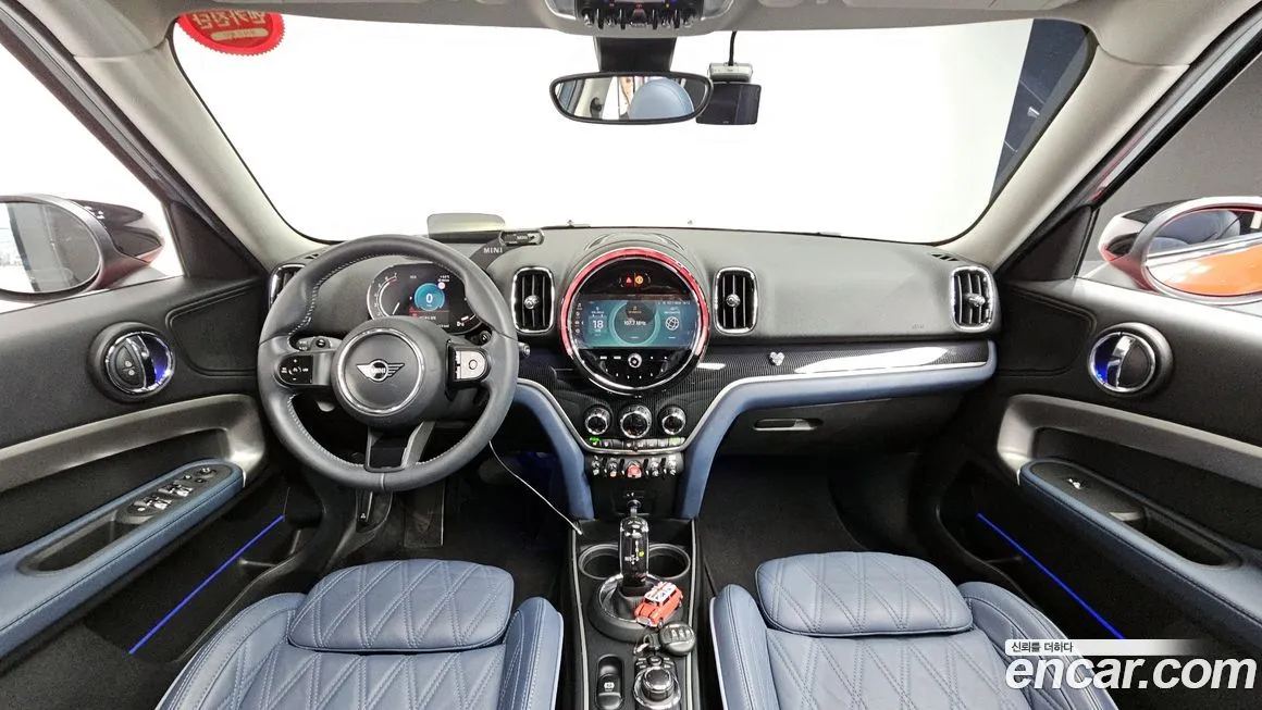 Mini Countryman 2023 из KR, фото 7