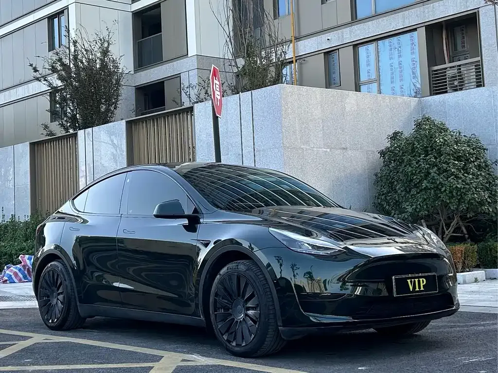 Tesla Model Y 2023 из CN, фото 3