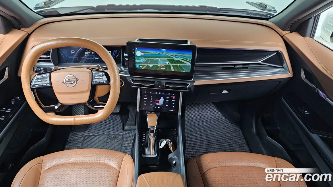 KG Mobility (Ssangyong) Torres 2023 из KR, фото 7