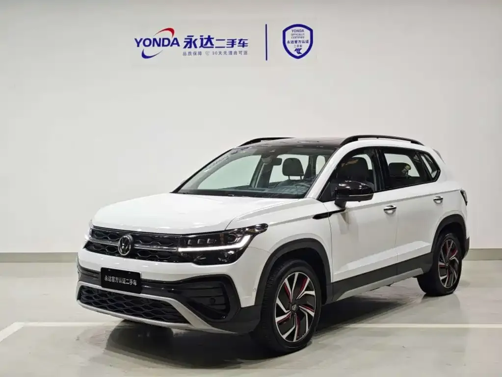 Volkswagen Tharu 2024 из CN, фото 1
