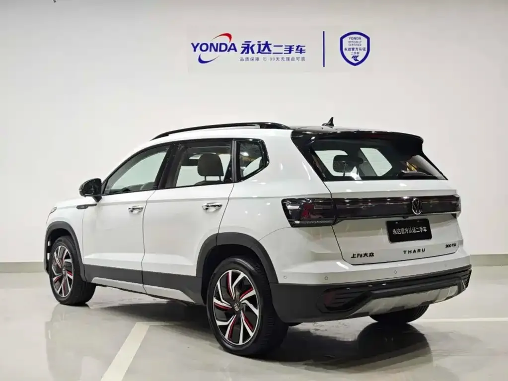Volkswagen Tharu 2024 из CN, фото 2
