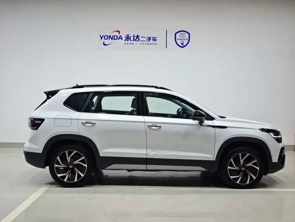 Volkswagen Tharu 2024 из CN, фото 4