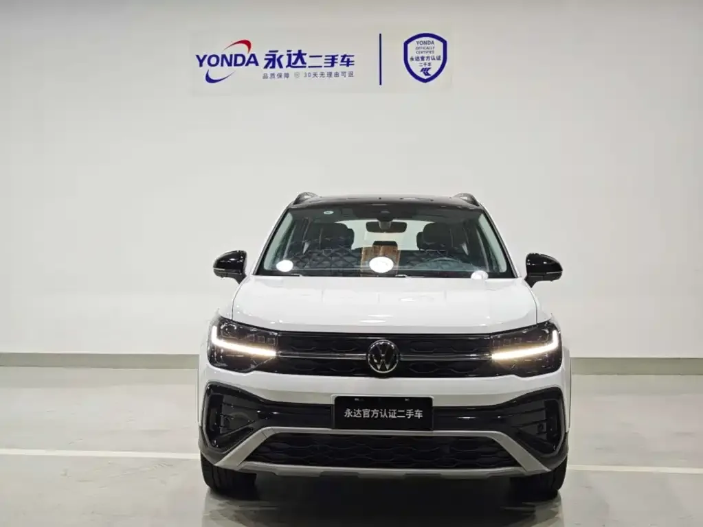 Volkswagen Tharu 2024 из CN, фото 5