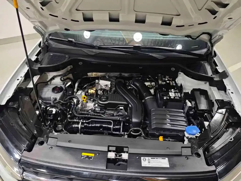 Volkswagen Tharu 2024 из CN, фото 7