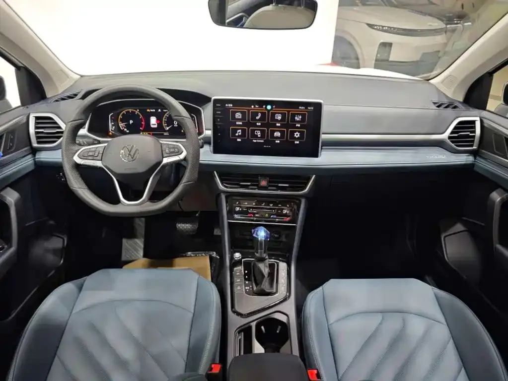 Volkswagen Tharu 2024 из CN, фото 8