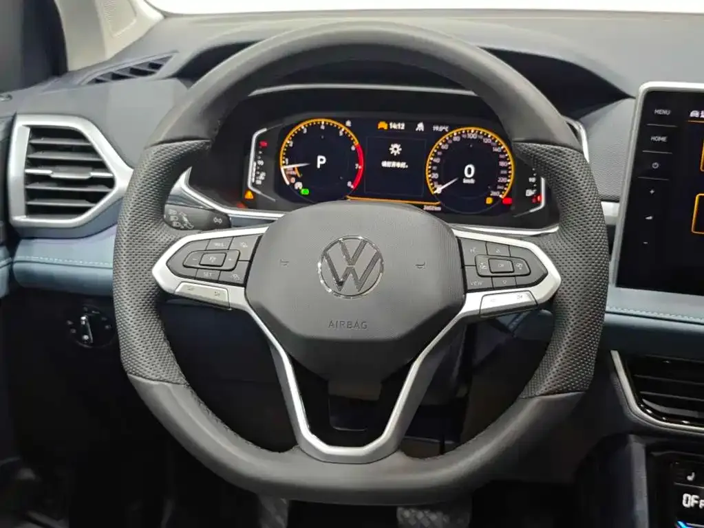 Volkswagen Tharu 2024 из CN, фото 9
