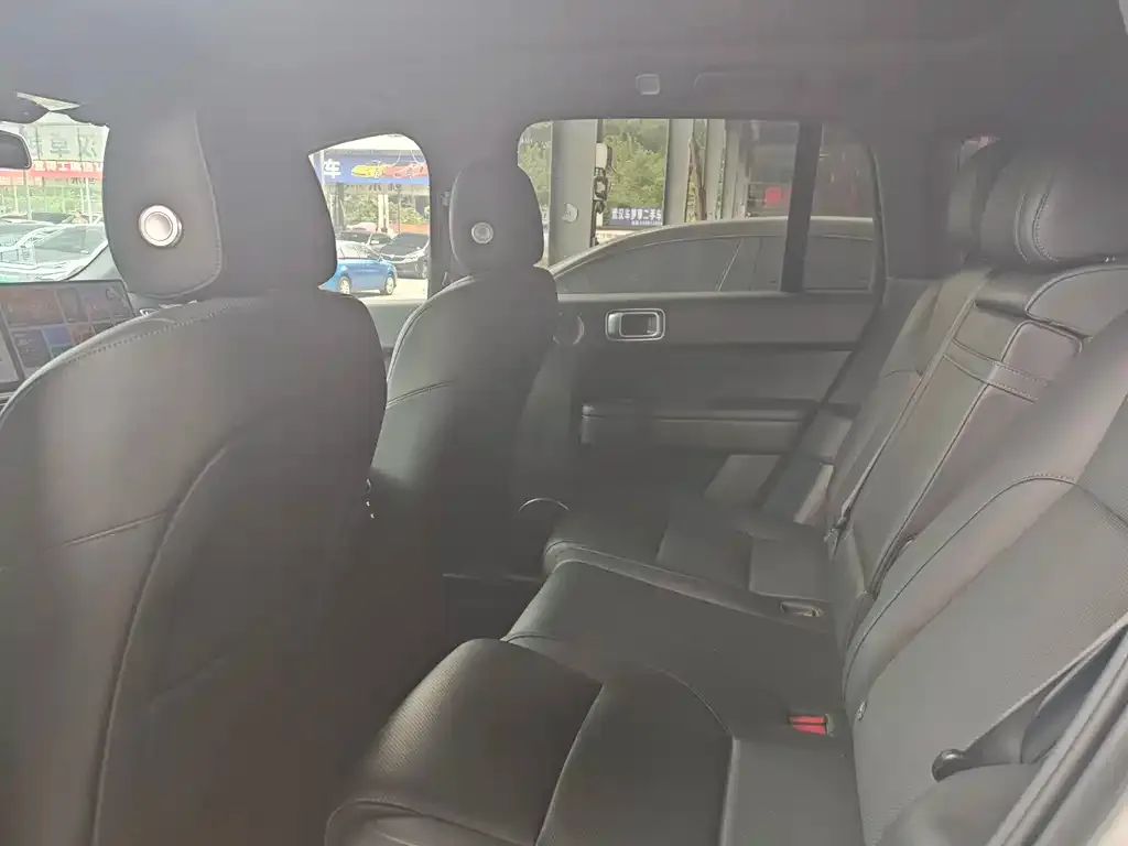 Li Auto L6 2024 из CN, фото 4