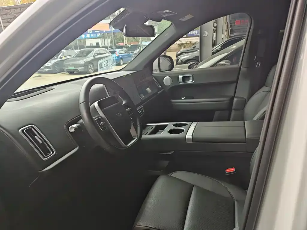 Li Auto L6 2024 из CN, фото 5