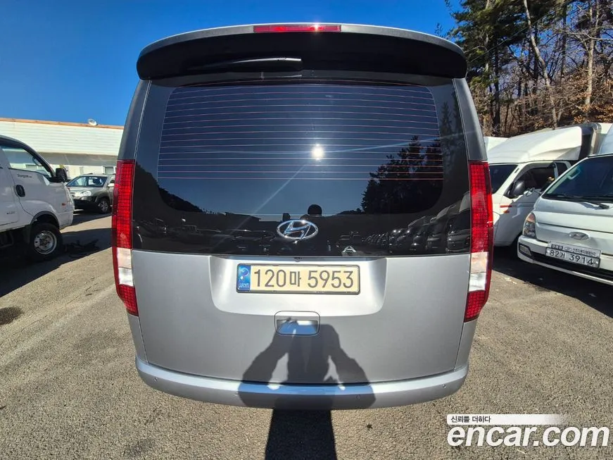 Hyundai Staria 2023 из KR, фото 4