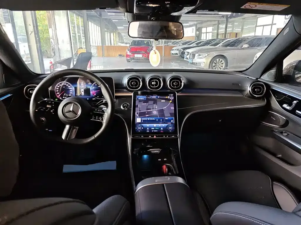 Mercedes-Benz C-Class 2023 из CN, фото 10