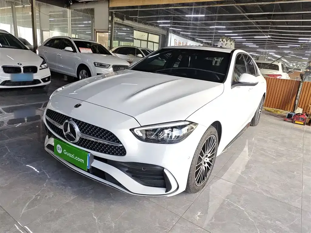 Mercedes-Benz C-Class 2023 из CN, фото 2
