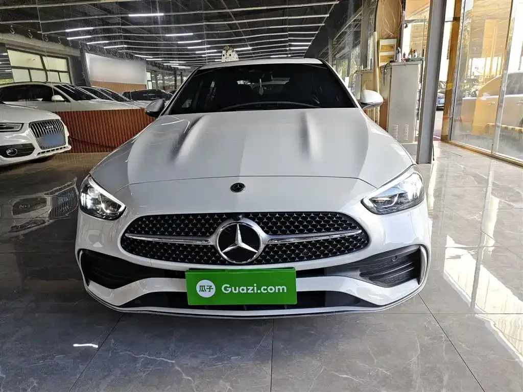 Mercedes-Benz C-Class 2023 из CN, фото 3
