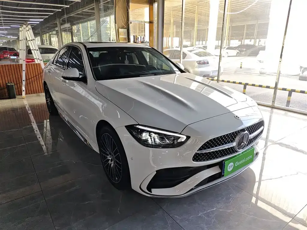 Mercedes-Benz C-Class 2023 из CN, фото 4
