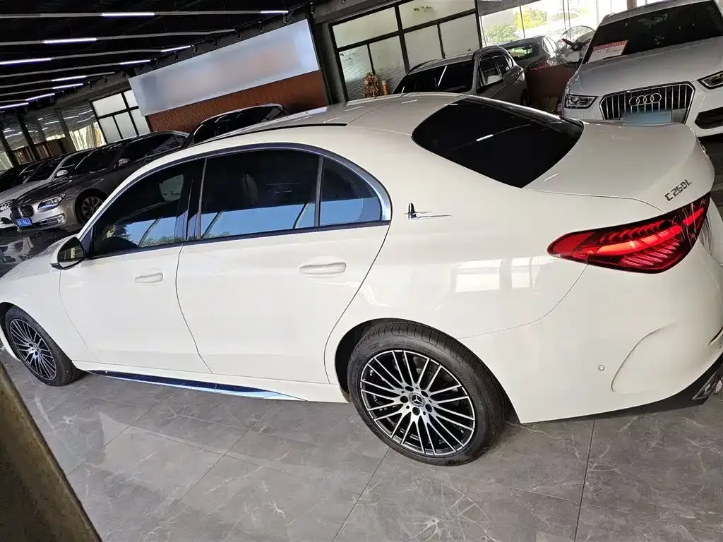 Mercedes-Benz C-Class 2023 из CN, фото 5