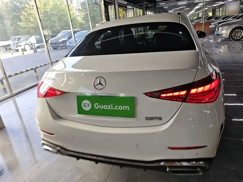 Mercedes-Benz C-Class 2023 из CN, фото 6