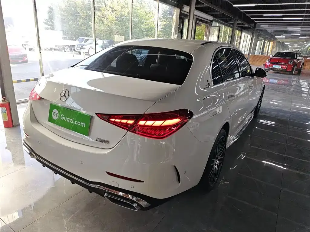 Mercedes-Benz C-Class 2023 из CN, фото 7