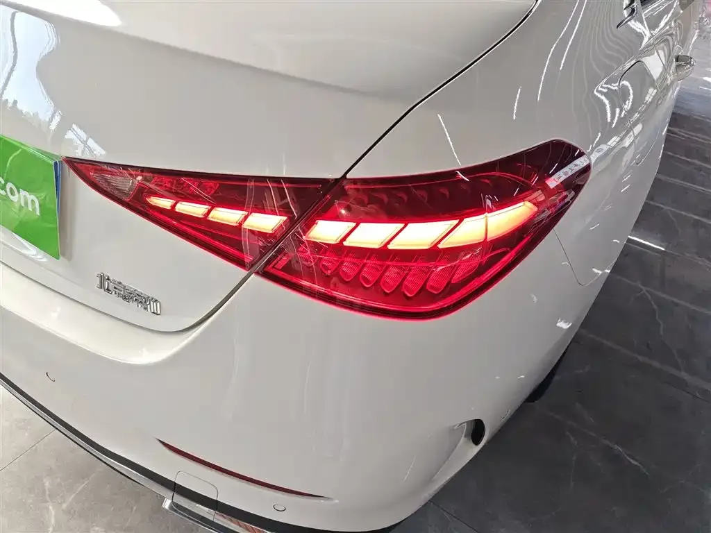 Mercedes-Benz C-Class 2023 из CN, фото 8