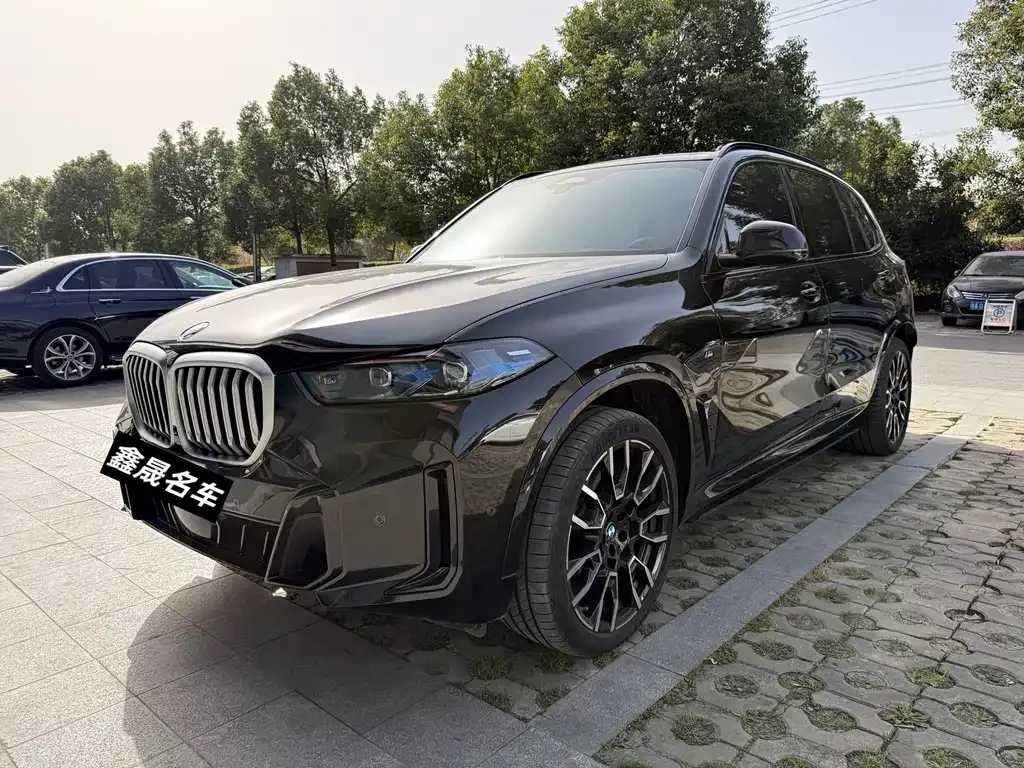 BMW X5 2024 из CN, фото 1