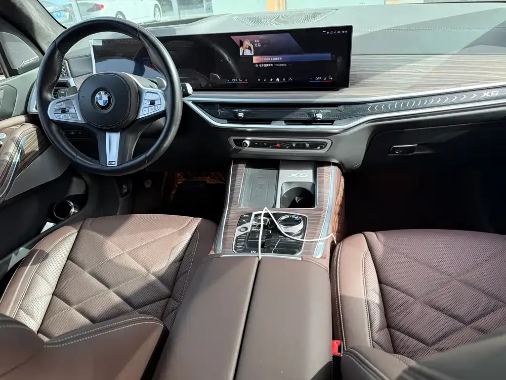 BMW X5 2024 из CN, фото 10