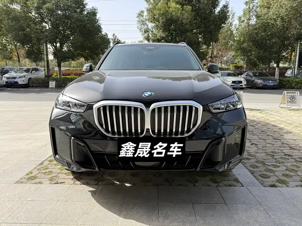 BMW X5 2024 из CN, фото 2