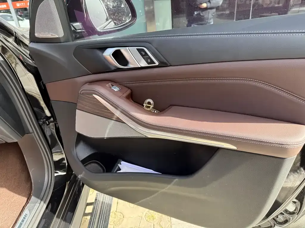 BMW X5 2024 из CN, фото 6