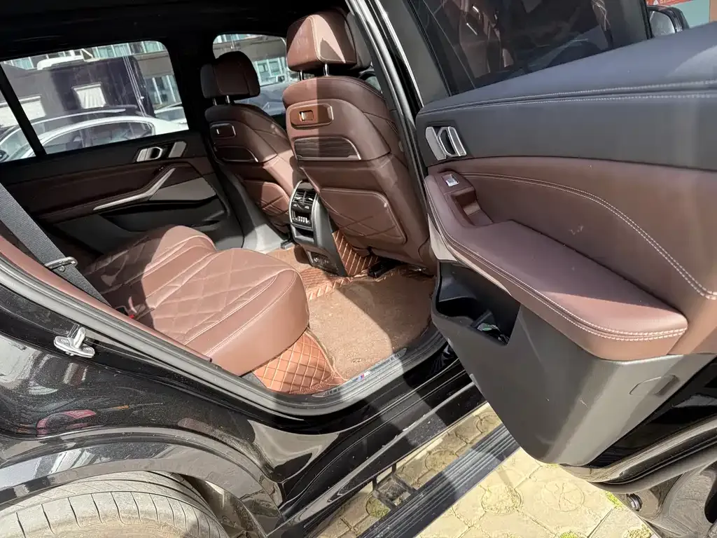 BMW X5 2024 из CN, фото 7
