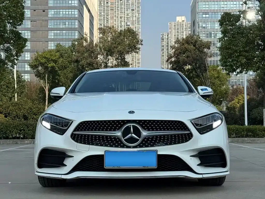 Mercedes-Benz CLS 2021 из CN, фото 1