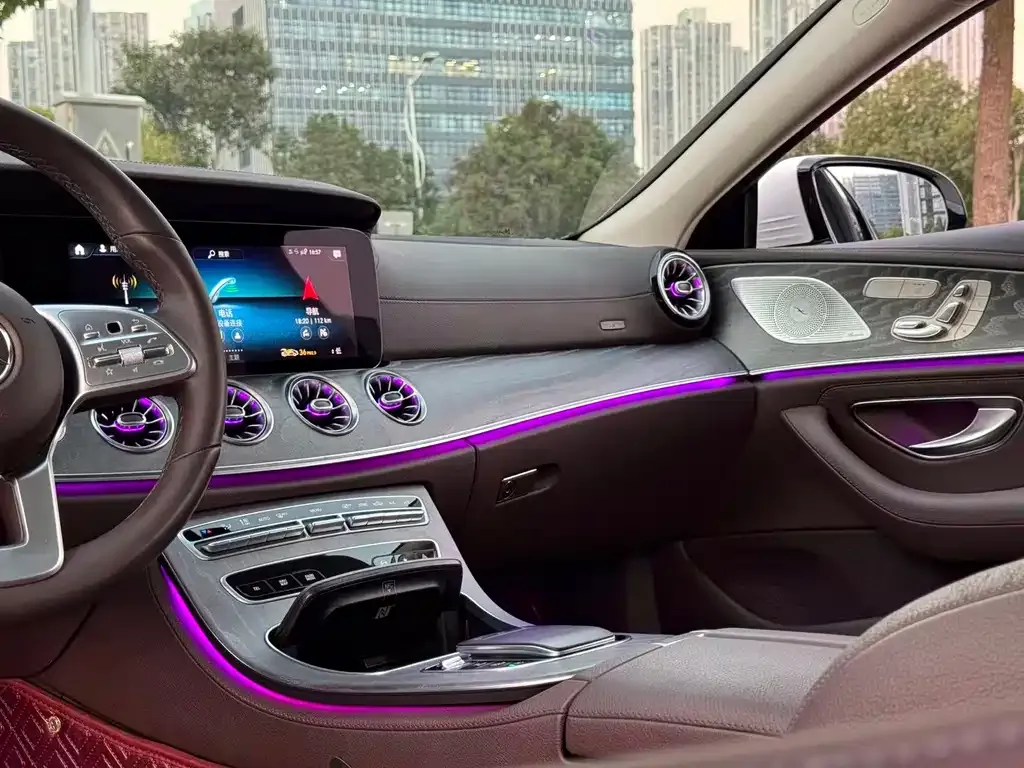 Mercedes-Benz CLS 2021 из CN, фото 10