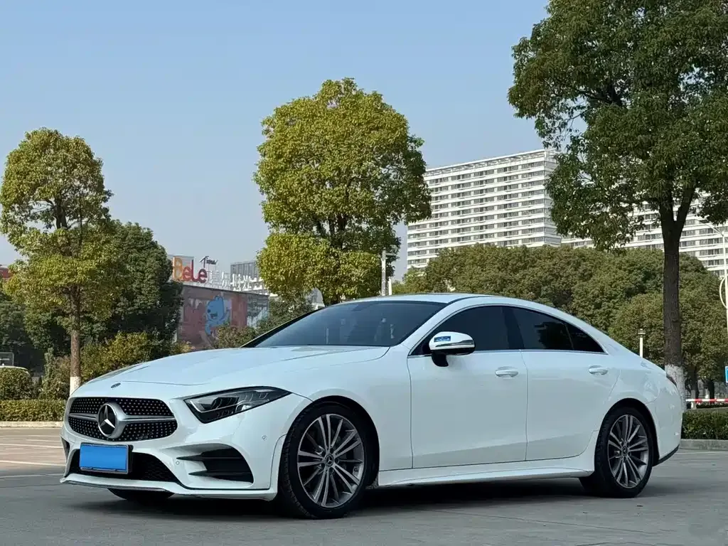 Mercedes-Benz CLS 2021 из CN, фото 2