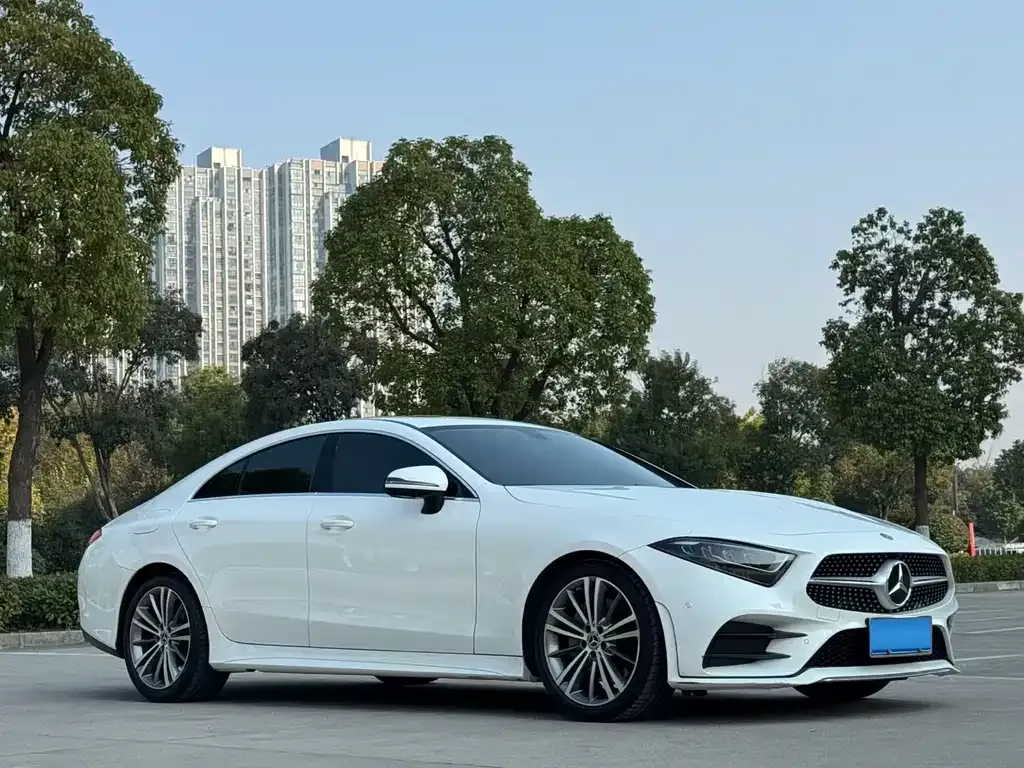 Mercedes-Benz CLS 2021 из CN, фото 3