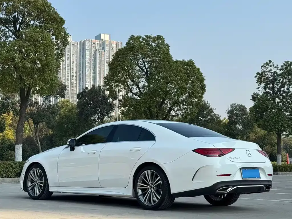 Mercedes-Benz CLS 2021 из CN, фото 5