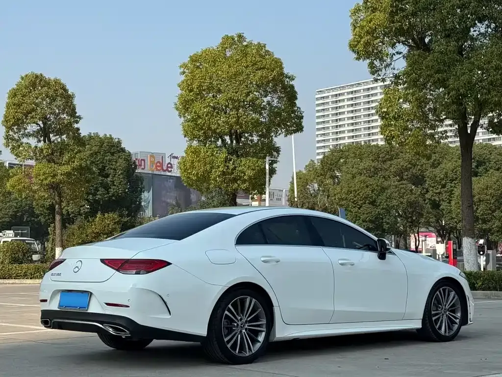 Mercedes-Benz CLS 2021 из CN, фото 6