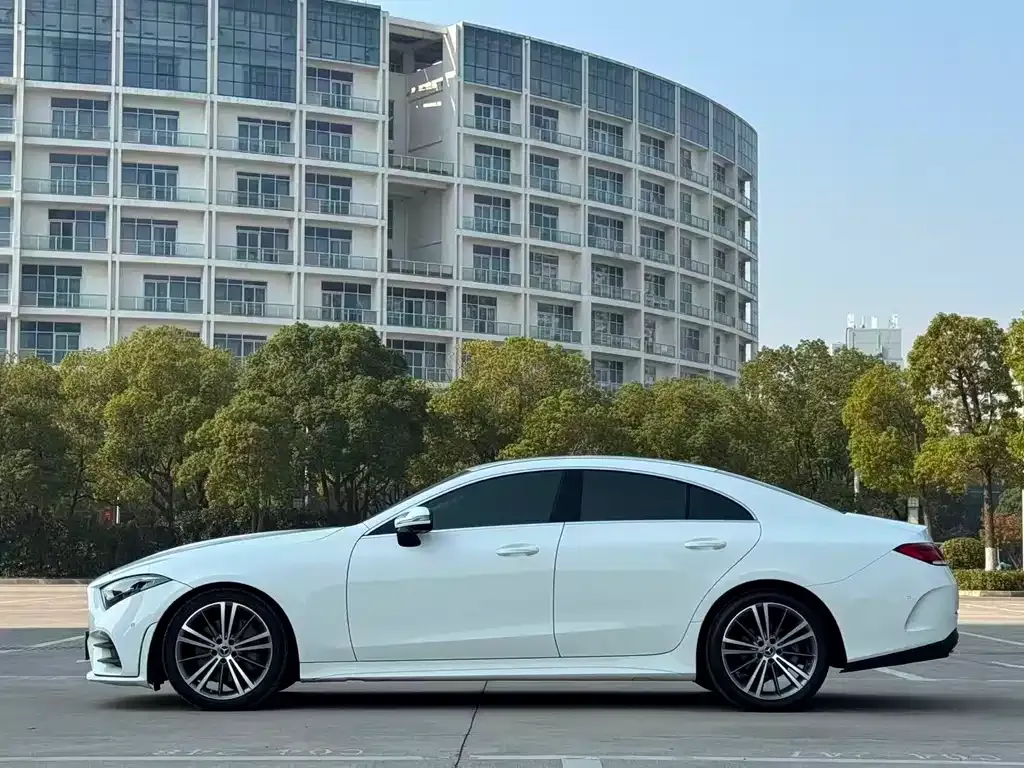 Mercedes-Benz CLS 2021 из CN, фото 7