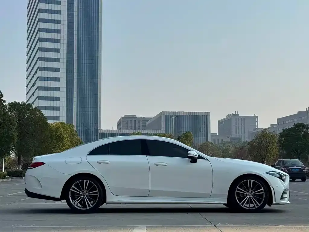 Mercedes-Benz CLS 2021 из CN, фото 8