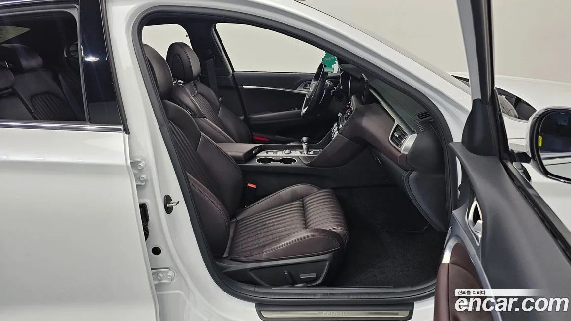 Genesis G70 2021 из KR, фото 10