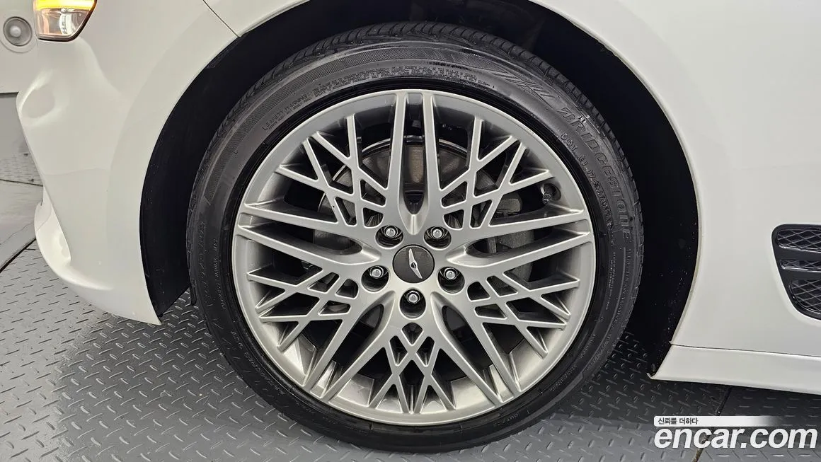 Genesis G70 2021 из KR, фото 5