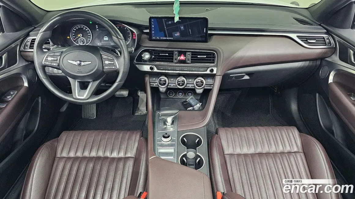 Genesis G70 2021 из KR, фото 7